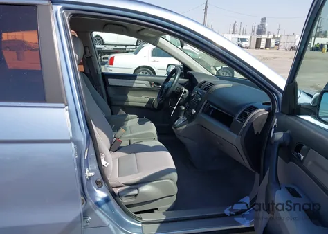 2010 Honda Cr-V Lx from USA, damaged, VIN 5J6RE3H30AL033406